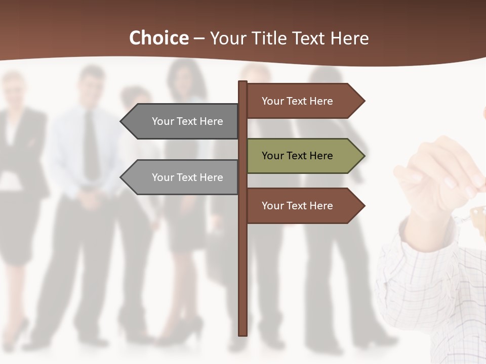 Kid Boy Sleeping PowerPoint Template