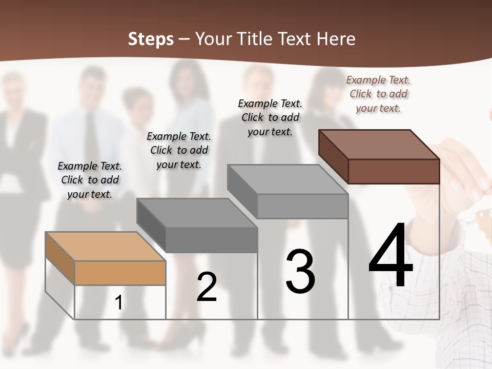 Kid Boy Sleeping PowerPoint Template