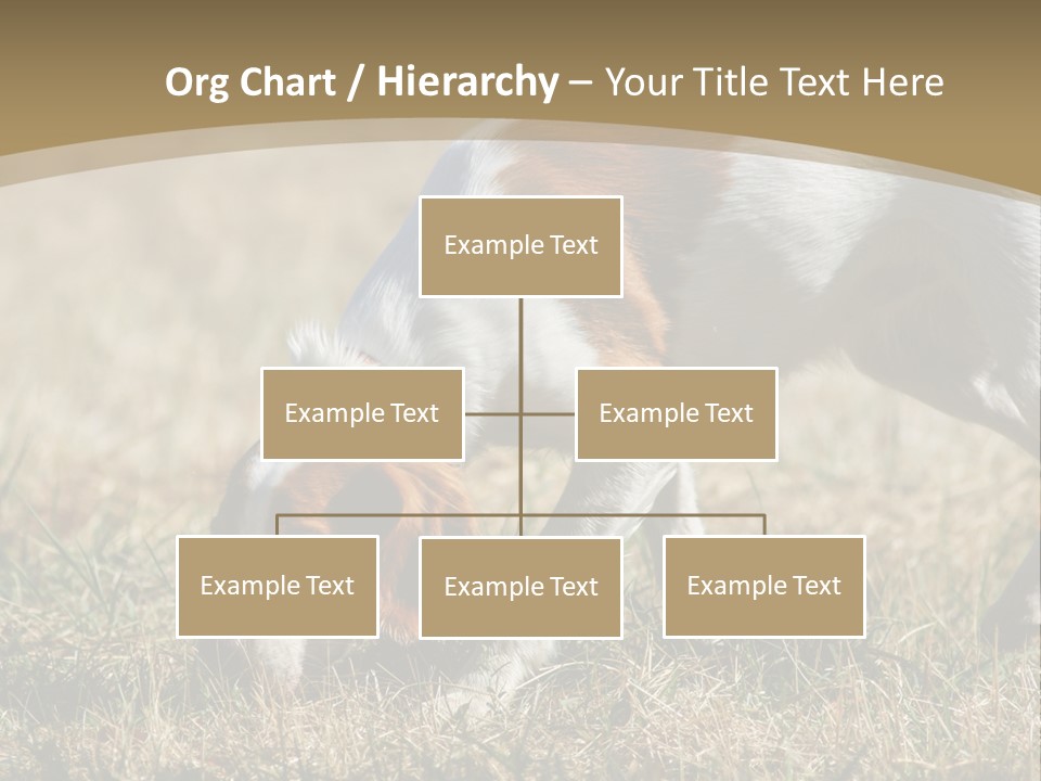 Clip Art Male Drooling PowerPoint Template