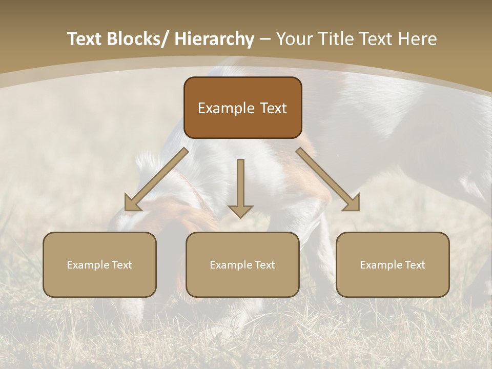 Clip Art Male Drooling PowerPoint Template