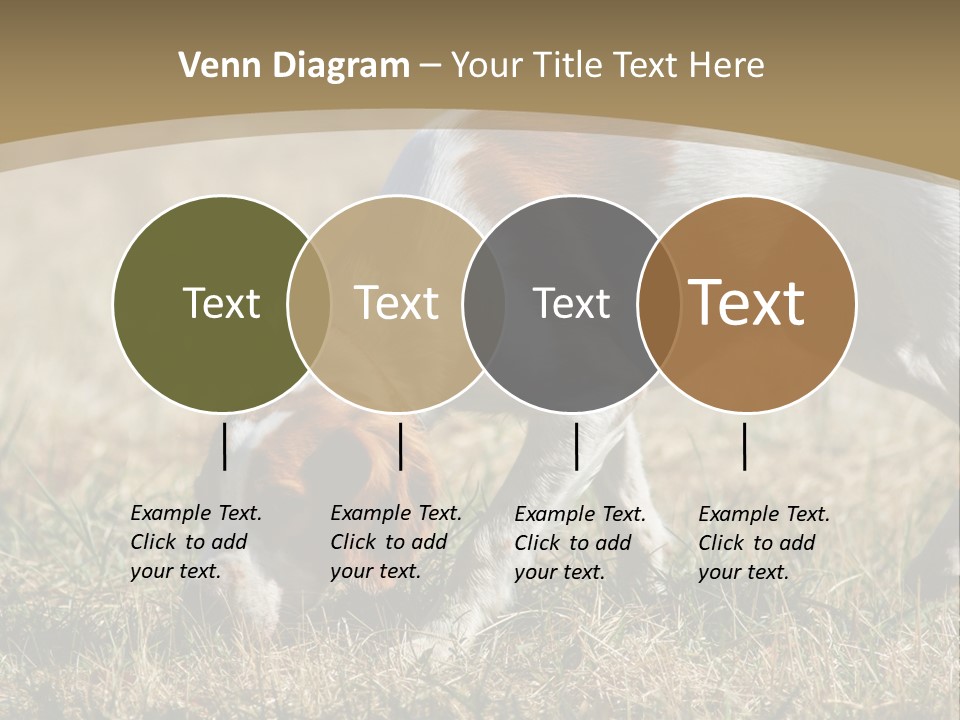 Clip Art Male Drooling PowerPoint Template