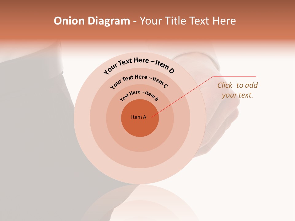 Young Overweight Stocky PowerPoint Template