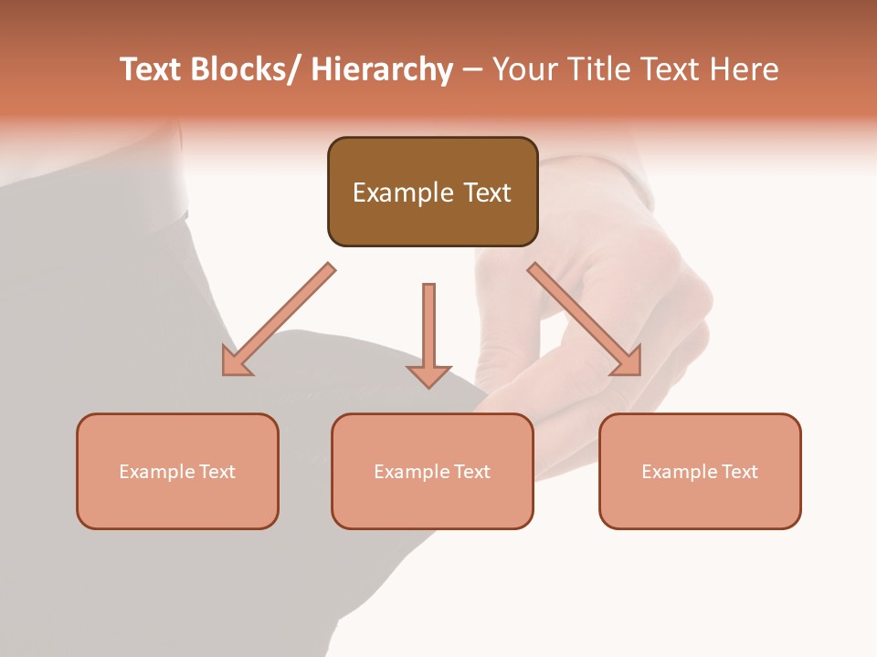 Young Overweight Stocky PowerPoint Template