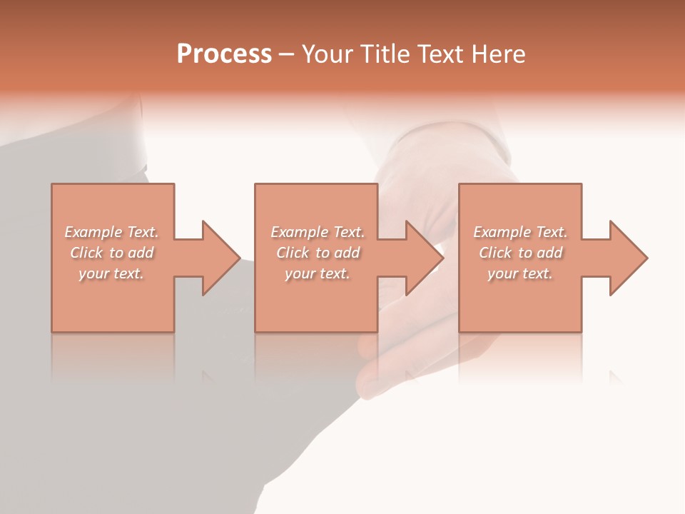 Young Overweight Stocky PowerPoint Template