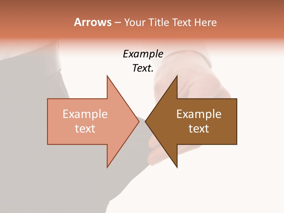 Young Overweight Stocky PowerPoint Template