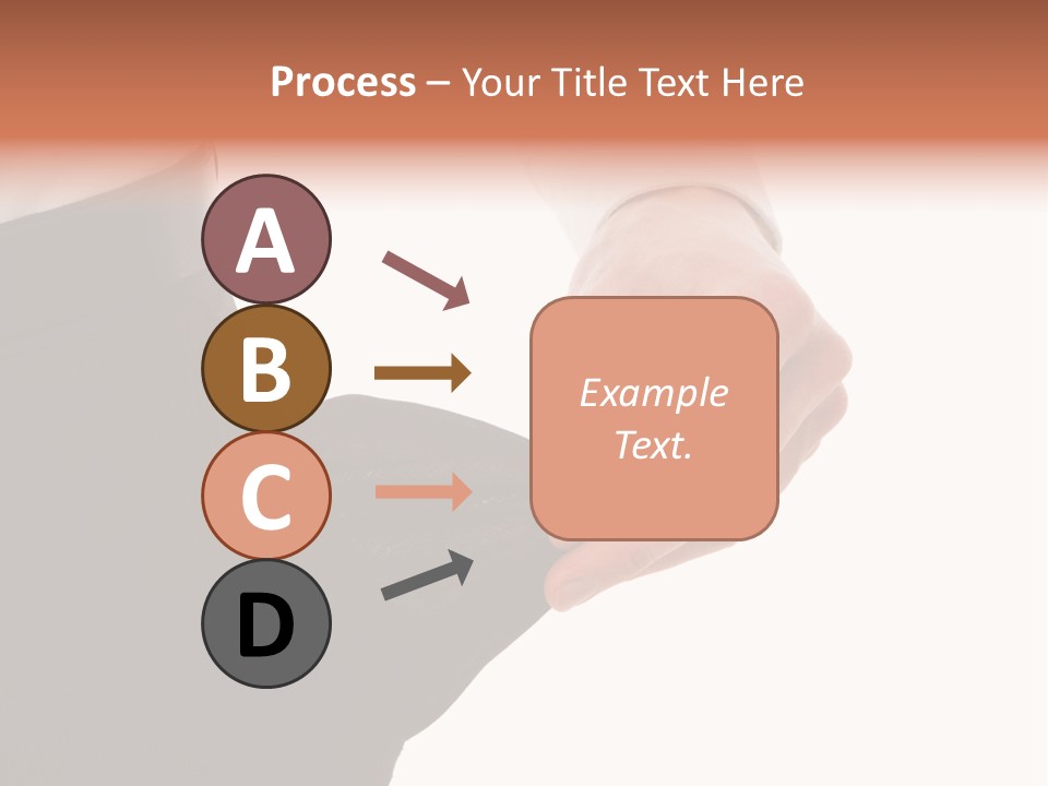 Young Overweight Stocky PowerPoint Template