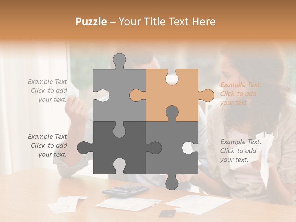 Health Kid Boy PowerPoint Template