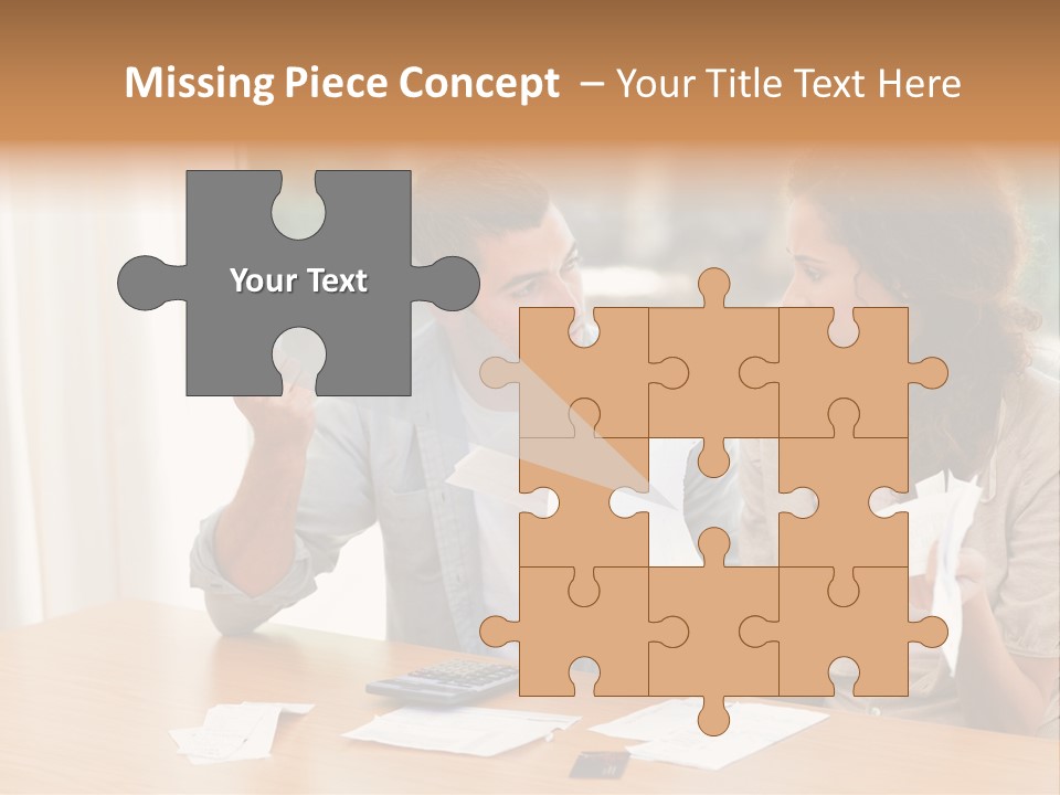 Health Kid Boy PowerPoint Template