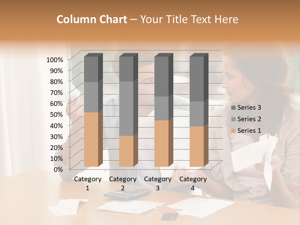 Health Kid Boy PowerPoint Template