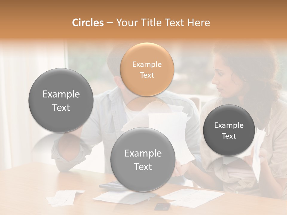 Health Kid Boy PowerPoint Template