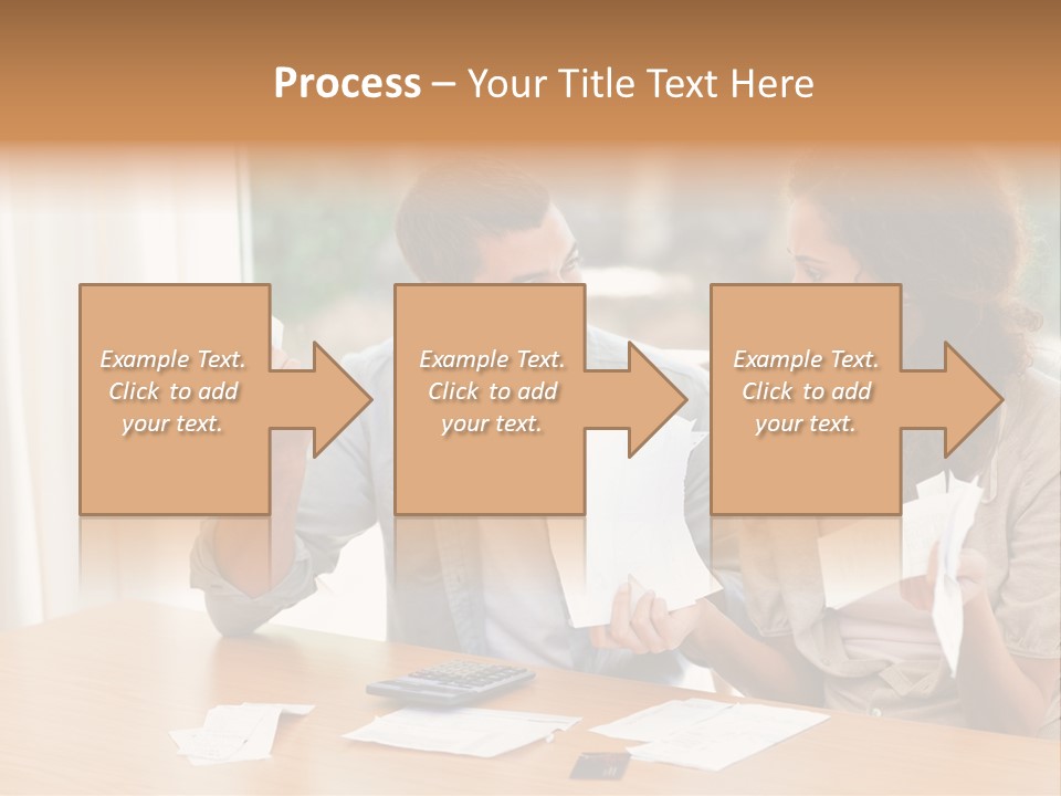Health Kid Boy PowerPoint Template