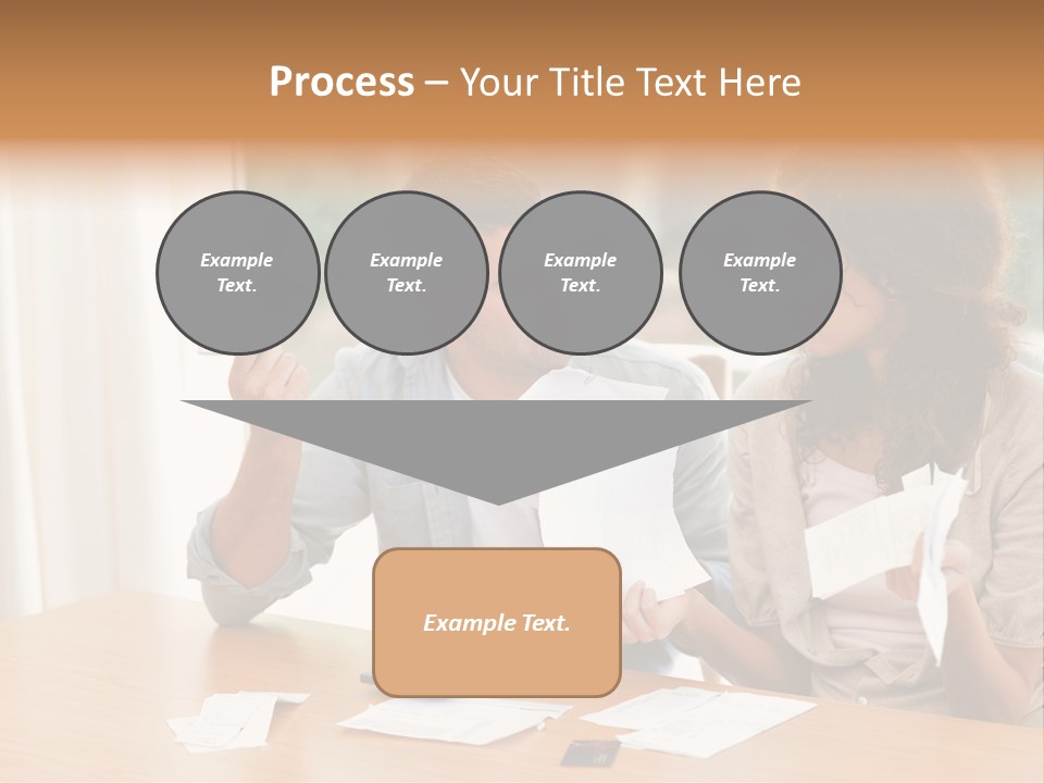 Health Kid Boy PowerPoint Template