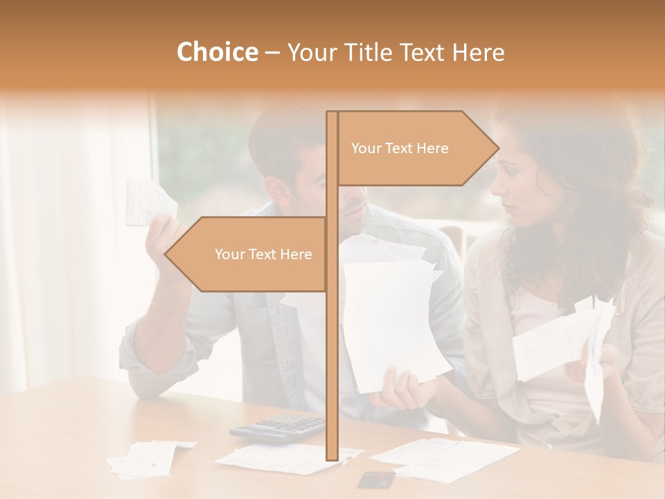 Health Kid Boy PowerPoint Template
