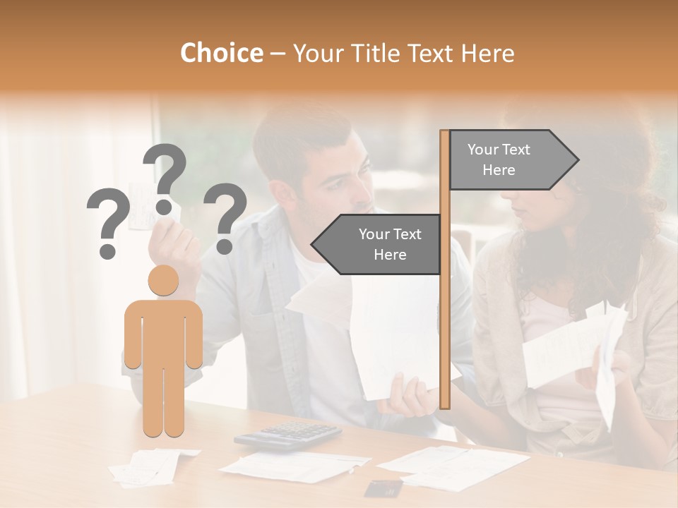 Health Kid Boy PowerPoint Template