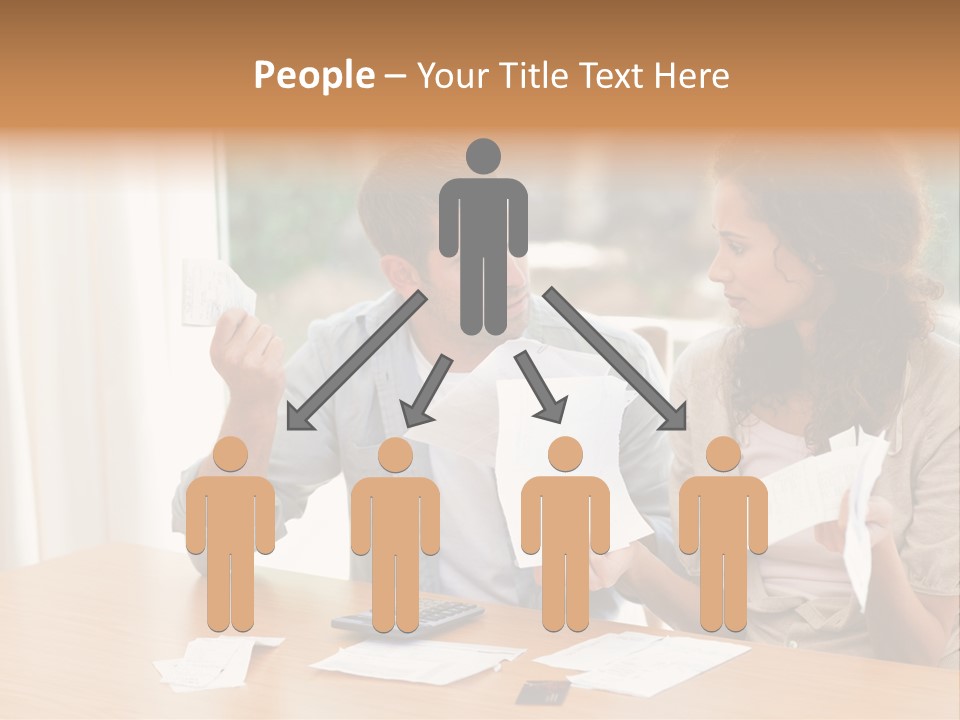 Health Kid Boy PowerPoint Template