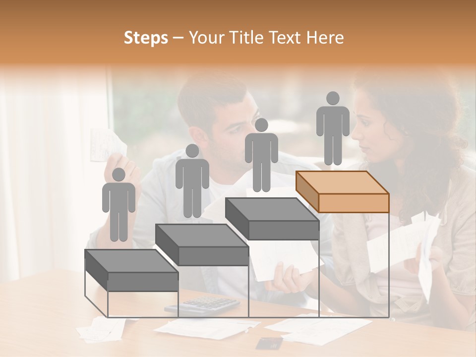 Health Kid Boy PowerPoint Template