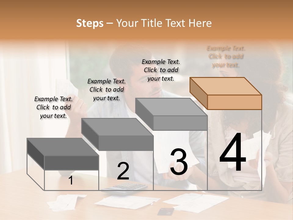 Health Kid Boy PowerPoint Template