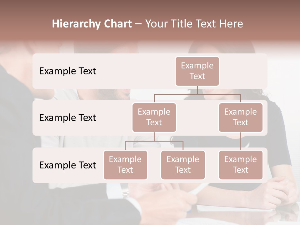 Male Sleeping Child PowerPoint Template