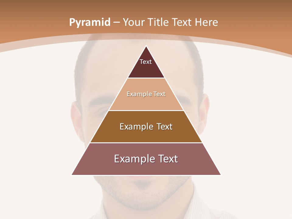 Cartoon Stocky Health PowerPoint Template