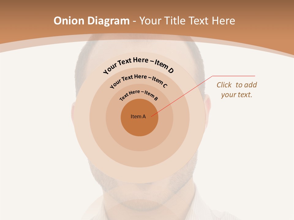 Cartoon Stocky Health PowerPoint Template