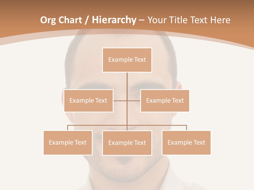 Cartoon Stocky Health PowerPoint Template