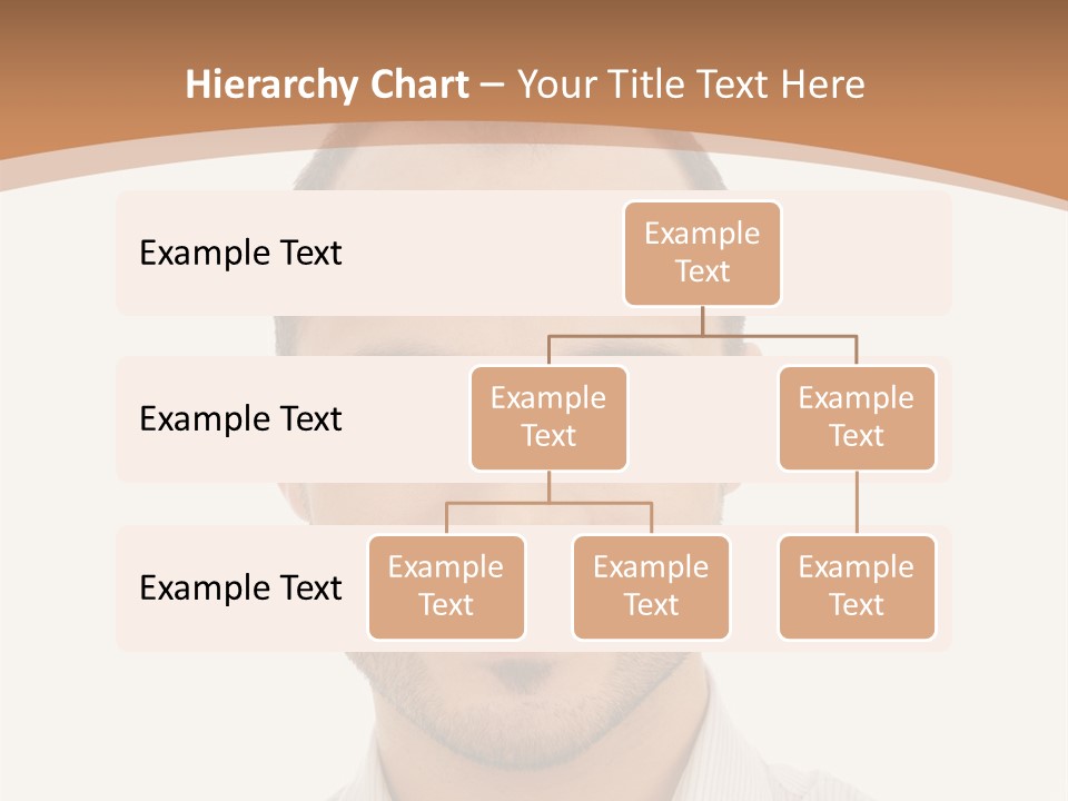 Cartoon Stocky Health PowerPoint Template