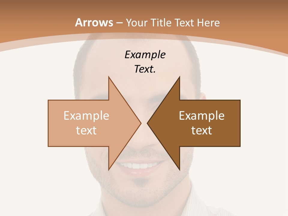 Cartoon Stocky Health PowerPoint Template