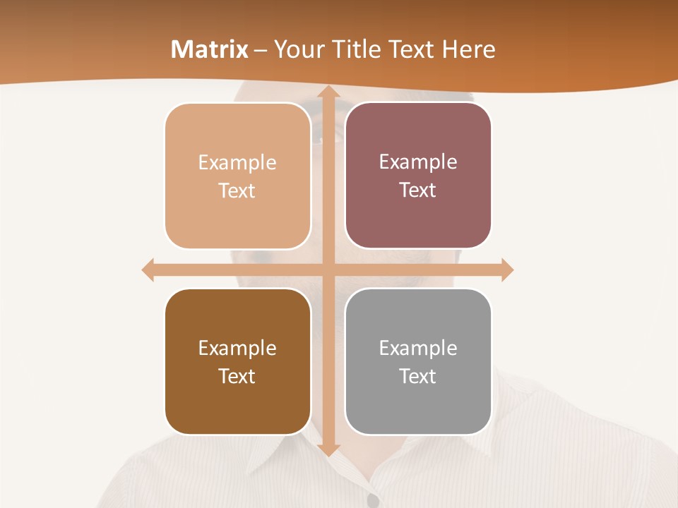 Plump Vector Obesity PowerPoint Template