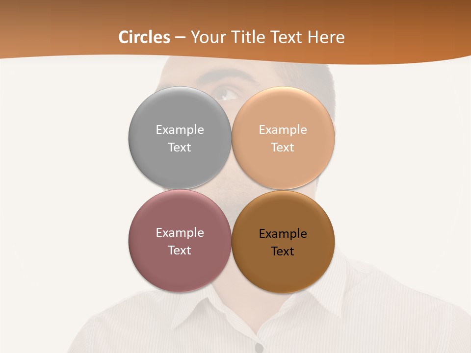 Plump Vector Obesity PowerPoint Template