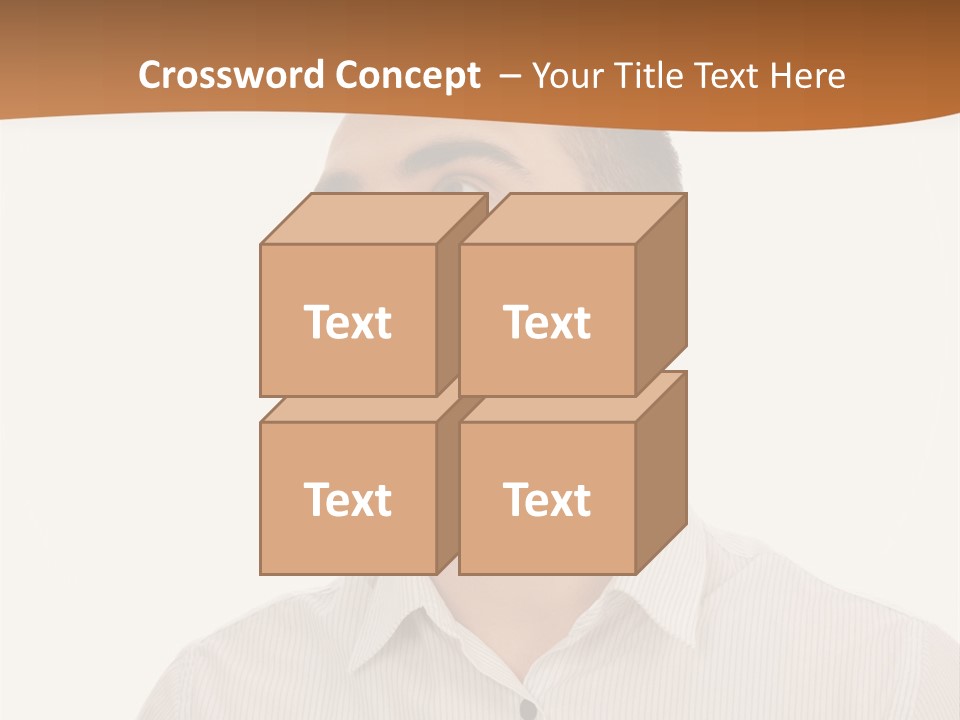 Plump Vector Obesity PowerPoint Template