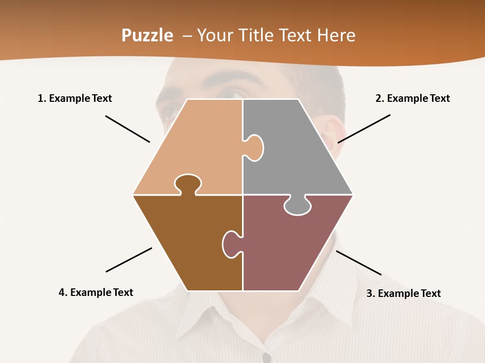 Plump Vector Obesity PowerPoint Template