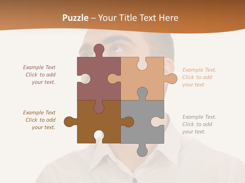 Plump Vector Obesity PowerPoint Template