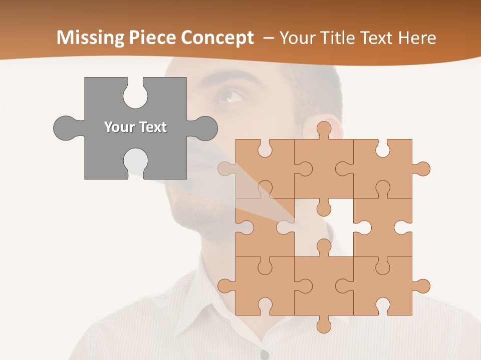 Plump Vector Obesity PowerPoint Template