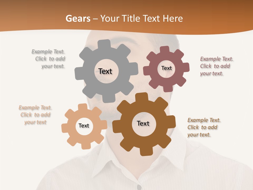 Plump Vector Obesity PowerPoint Template