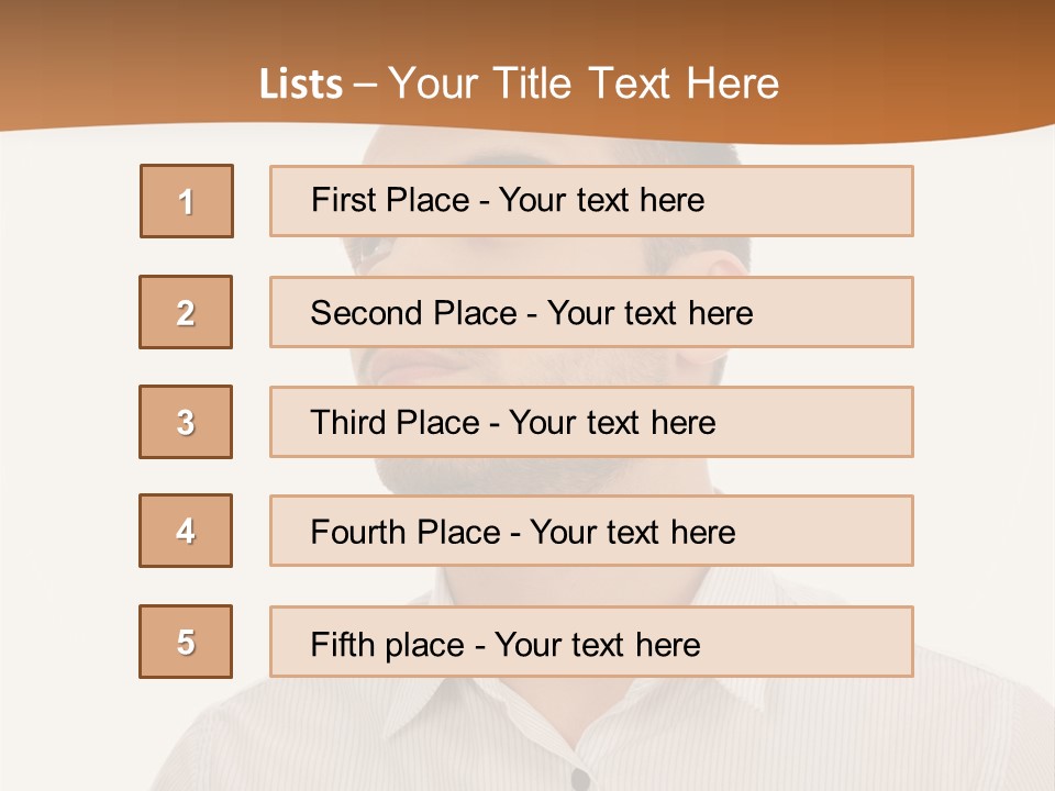 Plump Vector Obesity PowerPoint Template