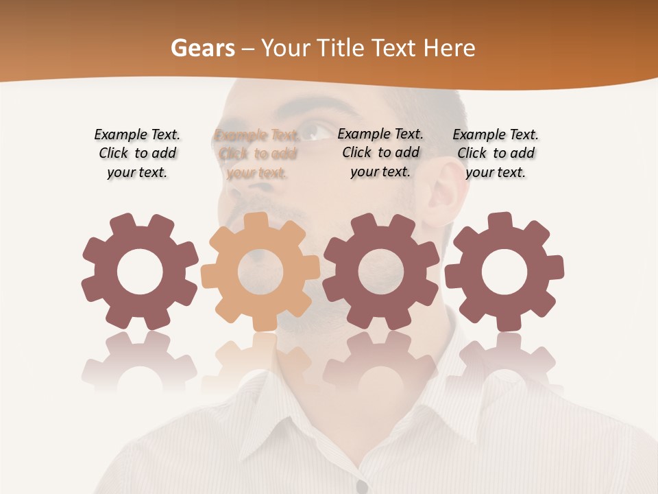 Plump Vector Obesity PowerPoint Template