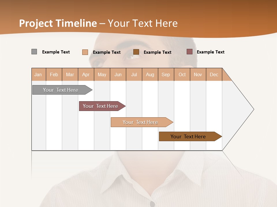 Plump Vector Obesity PowerPoint Template