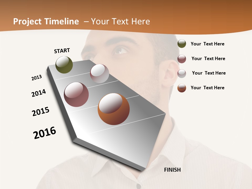 Plump Vector Obesity PowerPoint Template