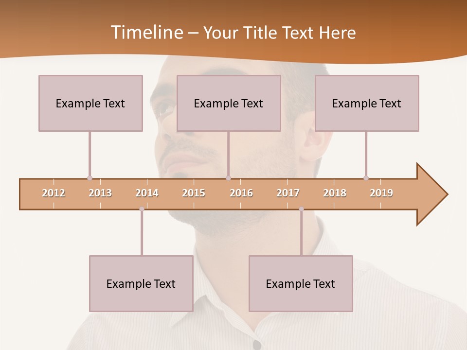 Plump Vector Obesity PowerPoint Template