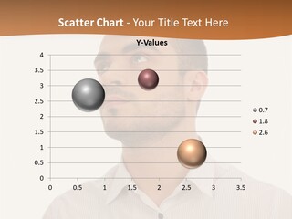 Plump Vector Obesity PowerPoint Template