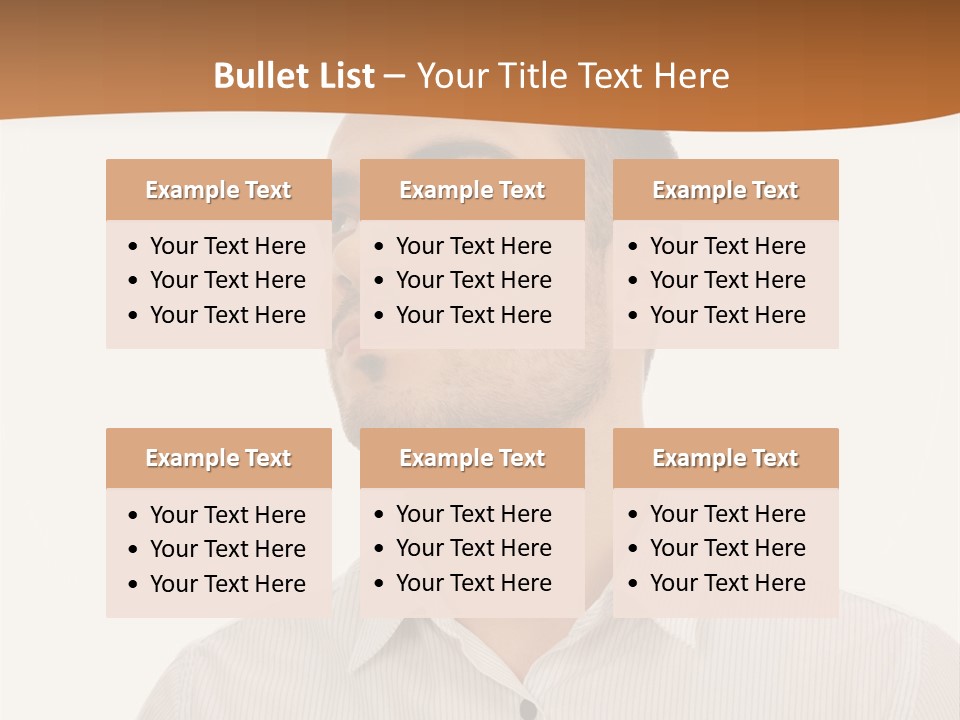 Plump Vector Obesity PowerPoint Template