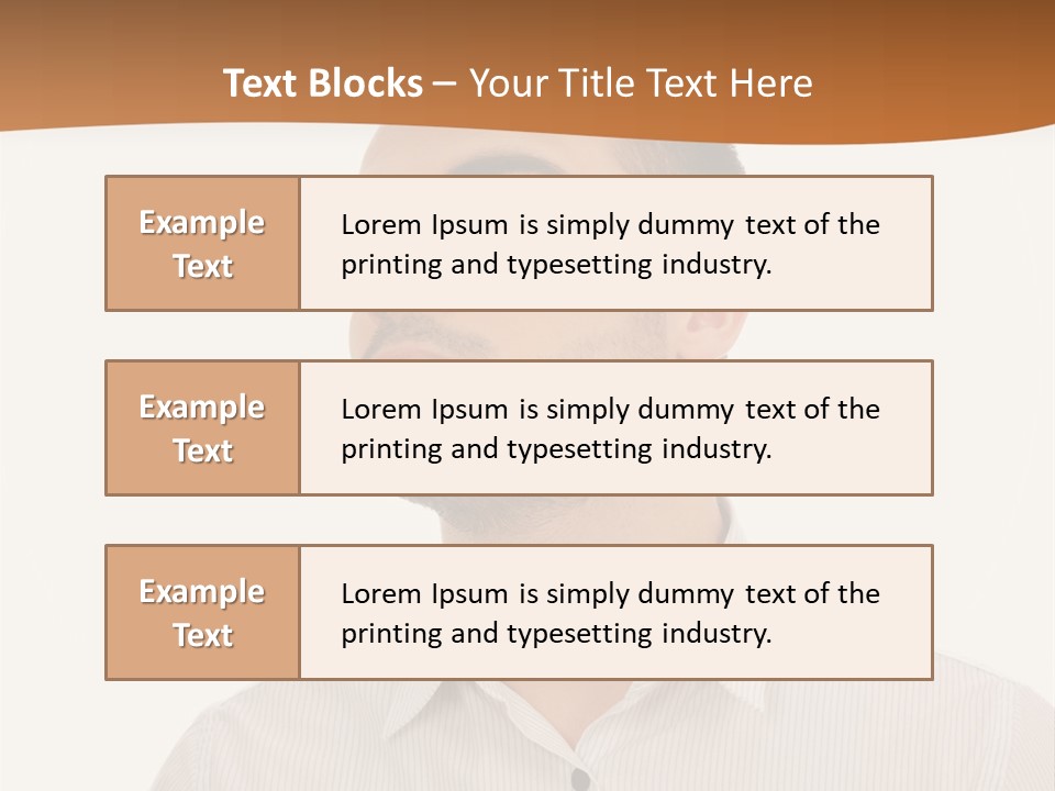 Plump Vector Obesity PowerPoint Template