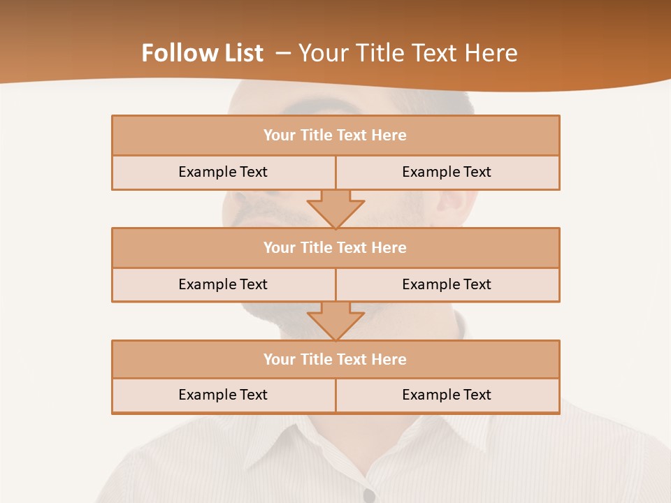 Plump Vector Obesity PowerPoint Template