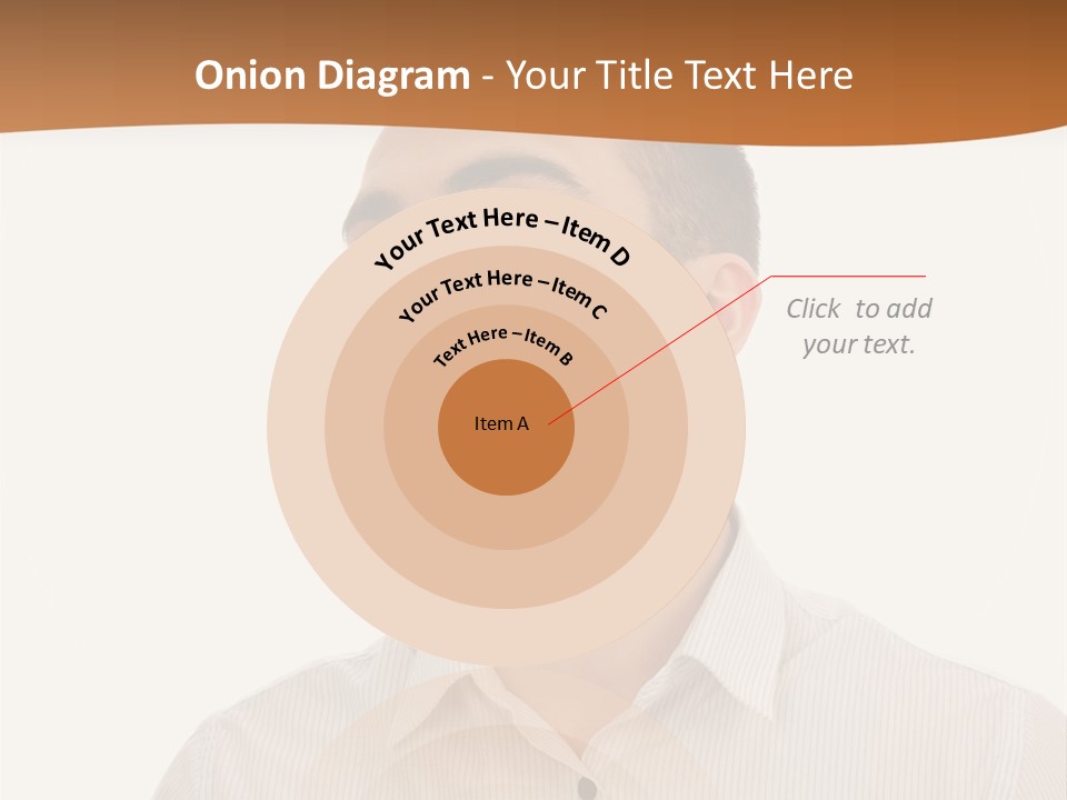 Plump Vector Obesity PowerPoint Template