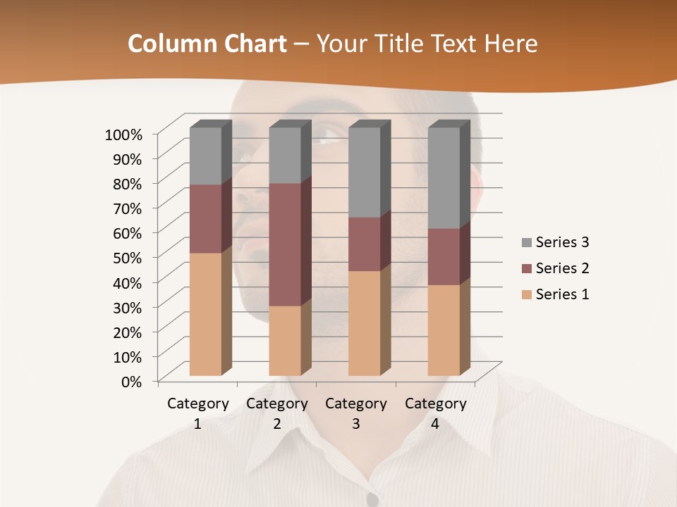 Plump Vector Obesity PowerPoint Template