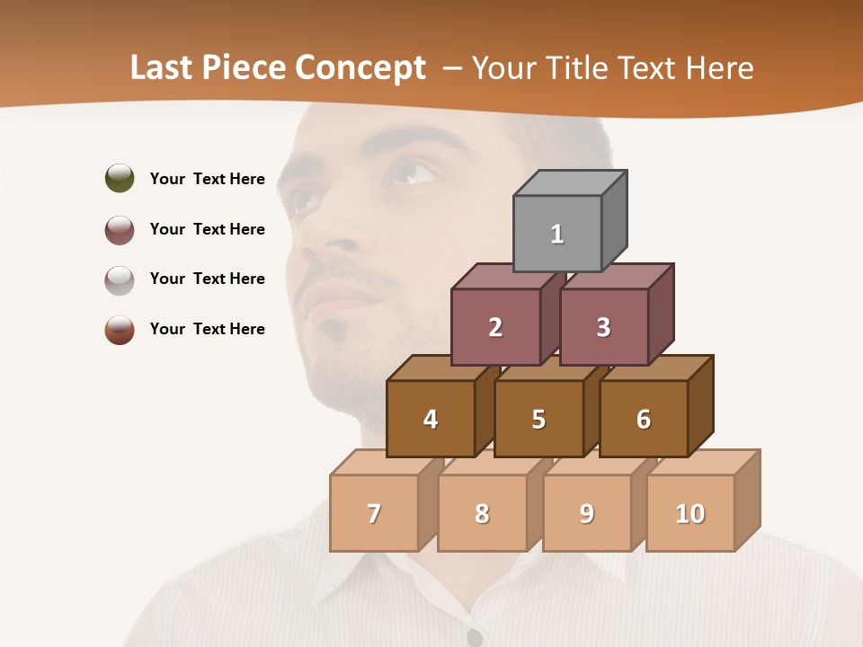 Plump Vector Obesity PowerPoint Template