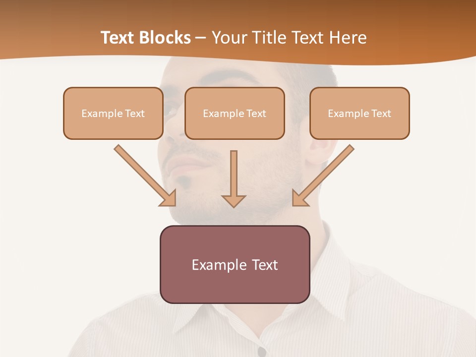 Plump Vector Obesity PowerPoint Template