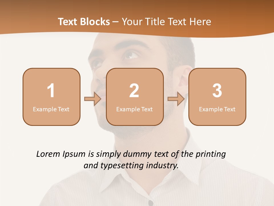 Plump Vector Obesity PowerPoint Template