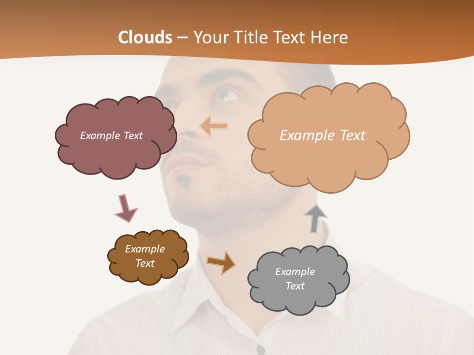 Plump Vector Obesity PowerPoint Template
