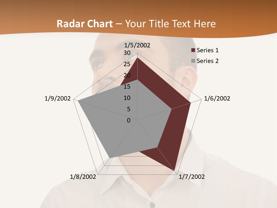 Plump Vector Obesity PowerPoint Template